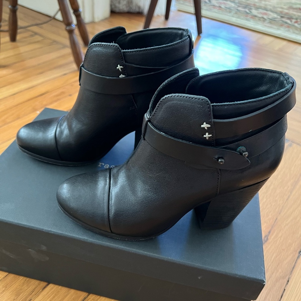 Rag & Bone Harlow Boots - Picture 2 of 5